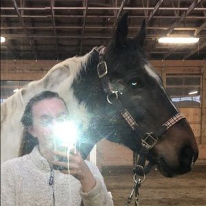 Meet your Posher, Audrey